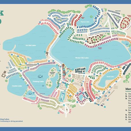 The Salsa Attractive Accomodation At Tattershall Lakes Екстер'єр фото