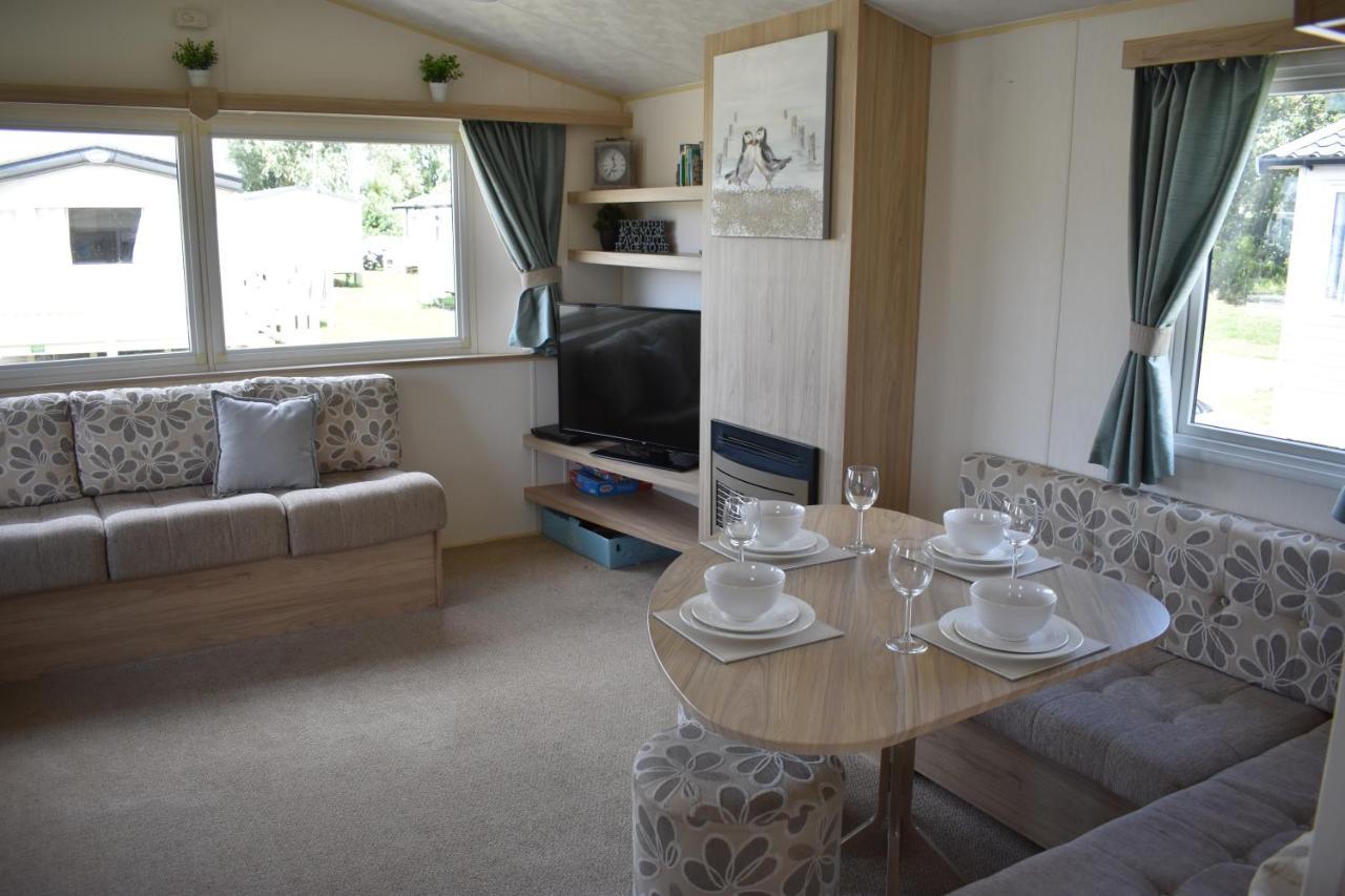 The Salsa Attractive Accomodation At Tattershall Lakes Екстер'єр фото