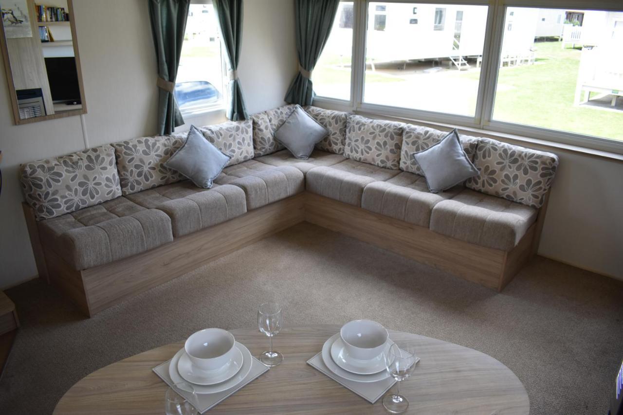 The Salsa Attractive Accomodation At Tattershall Lakes Екстер'єр фото