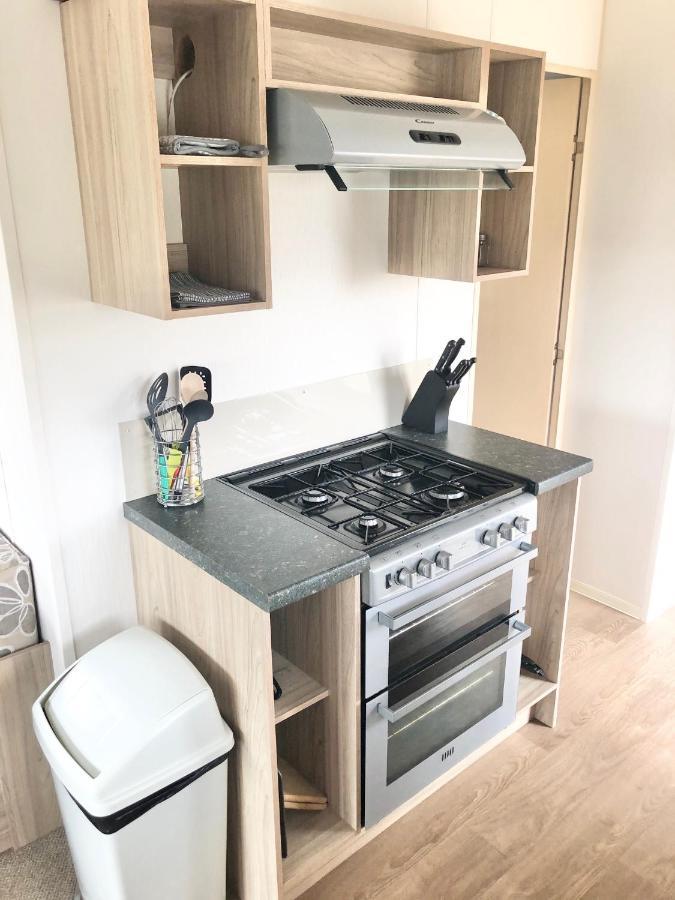 The Salsa Attractive Accomodation At Tattershall Lakes Екстер'єр фото