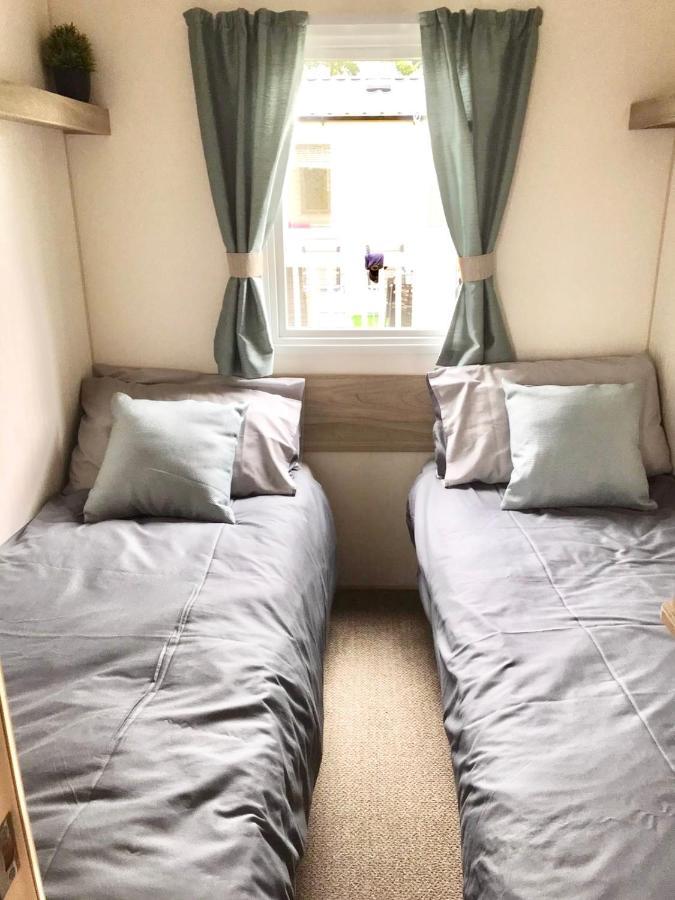 The Salsa Attractive Accomodation At Tattershall Lakes Екстер'єр фото