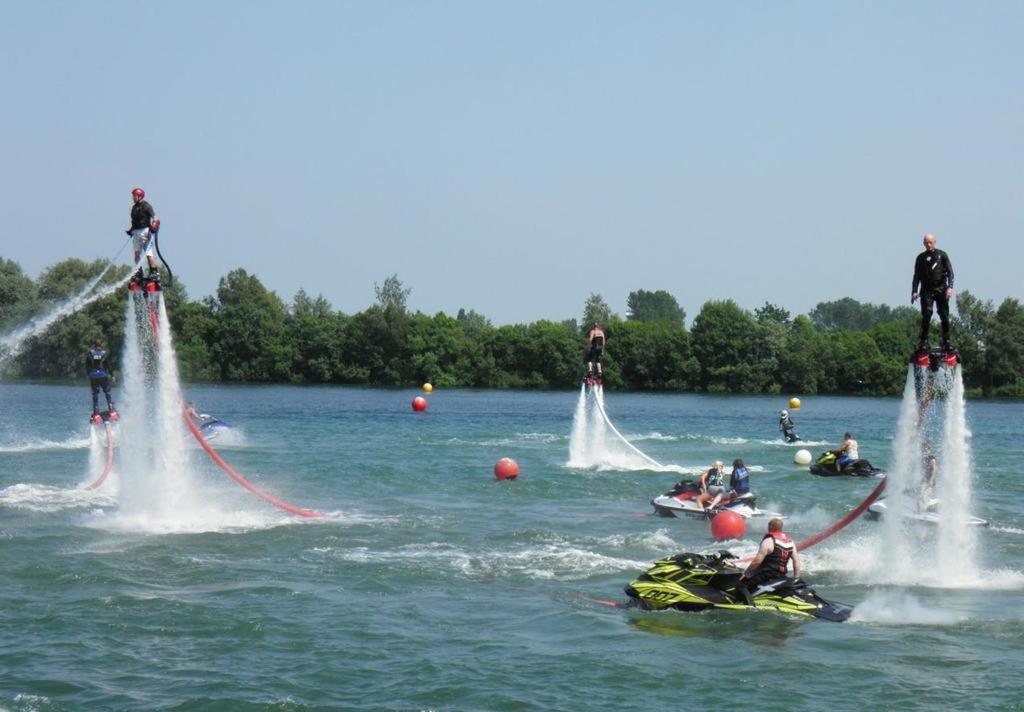 The Salsa Attractive Accomodation At Tattershall Lakes Екстер'єр фото