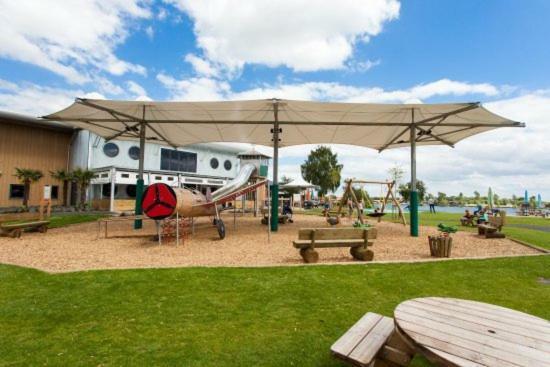 The Salsa Attractive Accomodation At Tattershall Lakes Екстер'єр фото