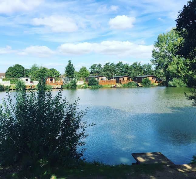 The Salsa Attractive Accomodation At Tattershall Lakes Екстер'єр фото