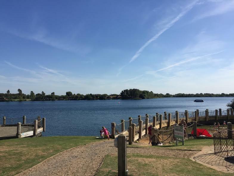 The Salsa Attractive Accomodation At Tattershall Lakes Екстер'єр фото